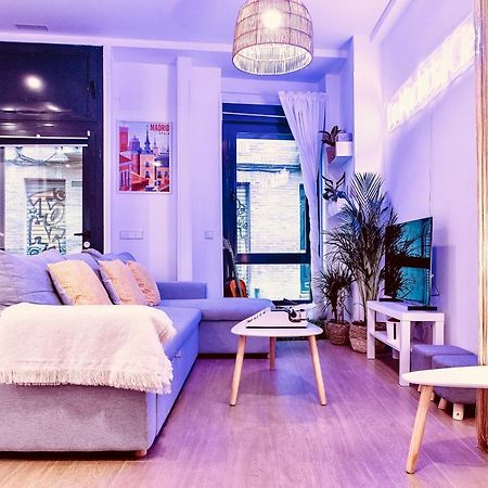Calle Rodas 3 Central 5 Stars Apartment In Madrid For 6 People Exterior photo