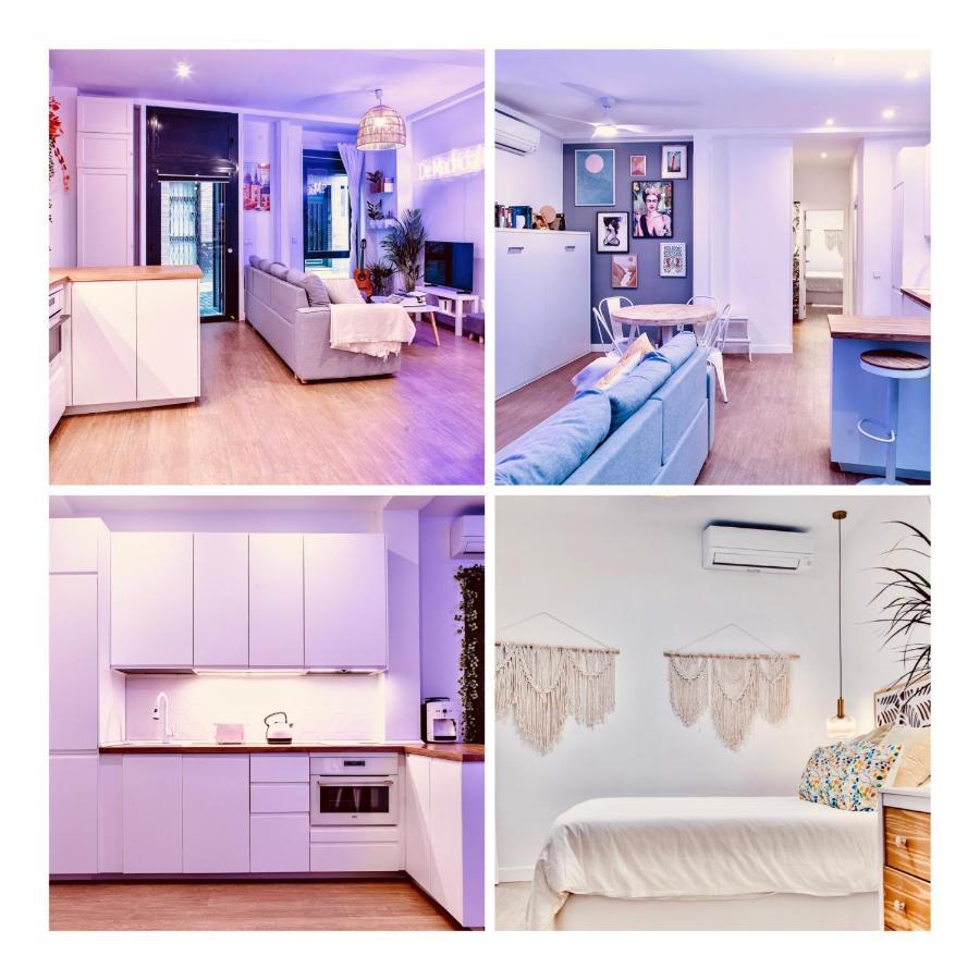 Calle Rodas 3 Central 5 Stars Apartment In Madrid For 6 People Exterior photo