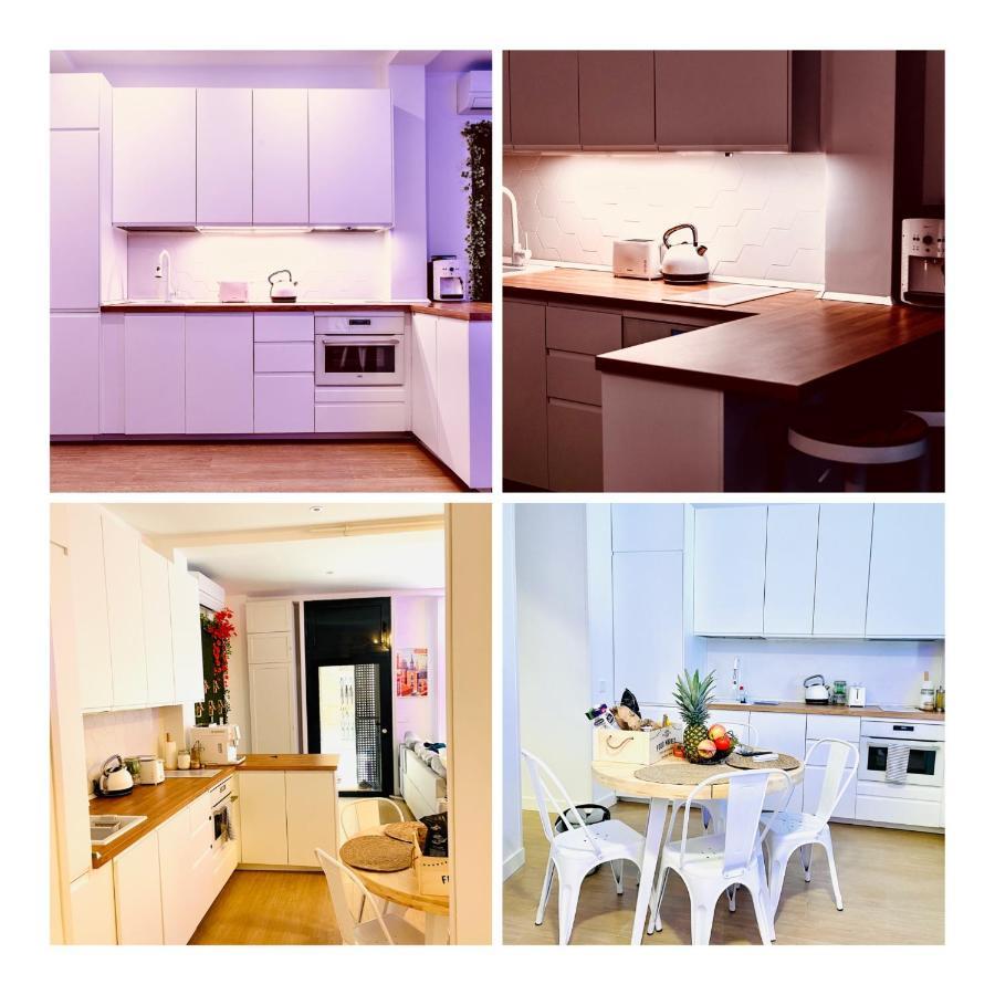 Calle Rodas 3 Central 5 Stars Apartment In Madrid For 6 People Exterior photo