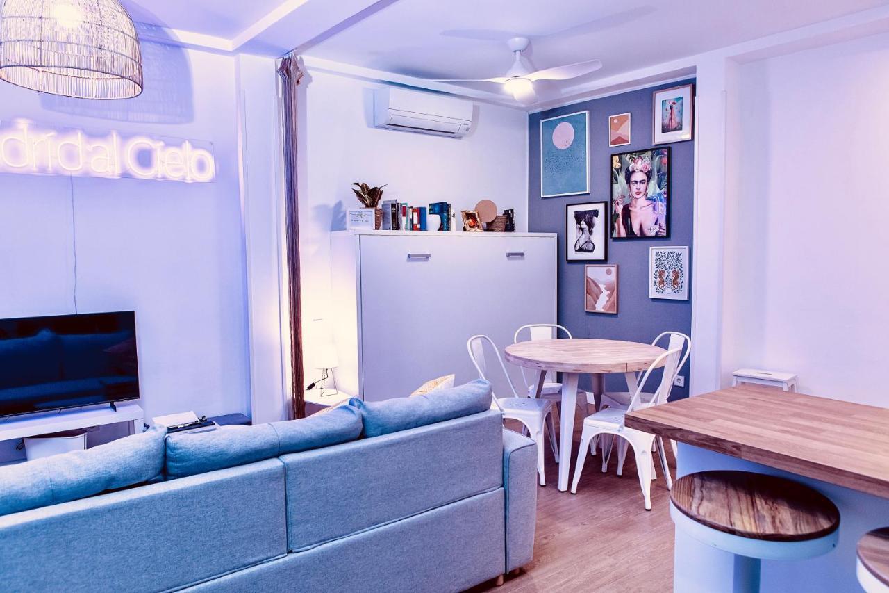 Calle Rodas 3 Central 5 Stars Apartment In Madrid For 6 People Exterior photo
