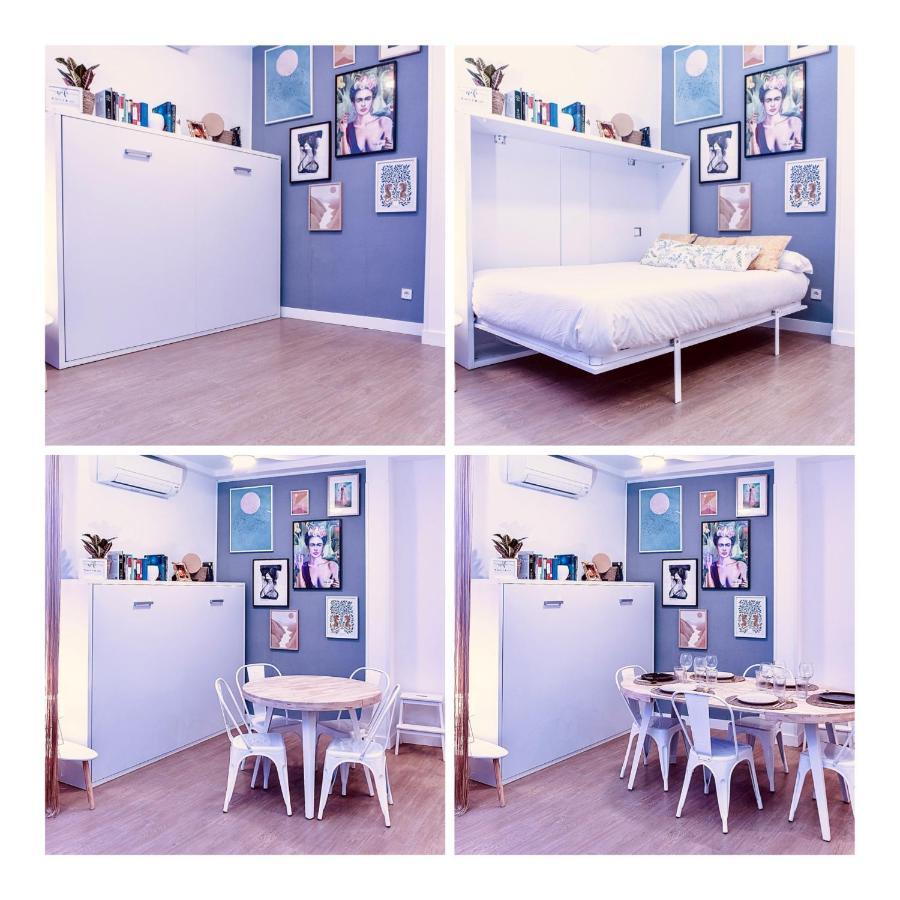 Calle Rodas 3 Central 5 Stars Apartment In Madrid For 6 People Exterior photo