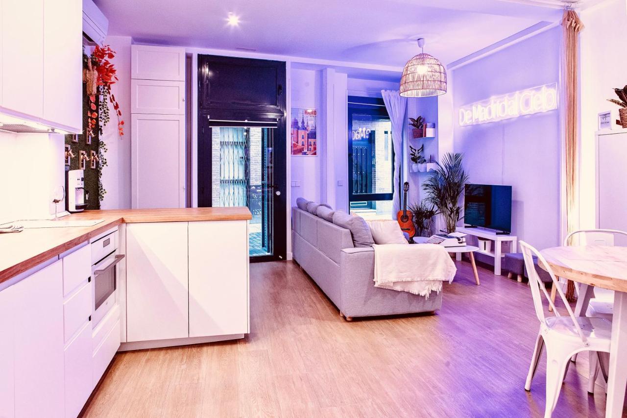 Calle Rodas 3 Central 5 Stars Apartment In Madrid For 6 People Exterior photo