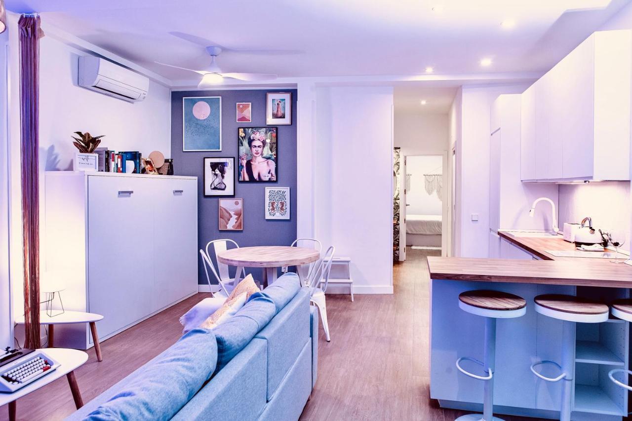 Calle Rodas 3 Central 5 Stars Apartment In Madrid For 6 People Exterior photo