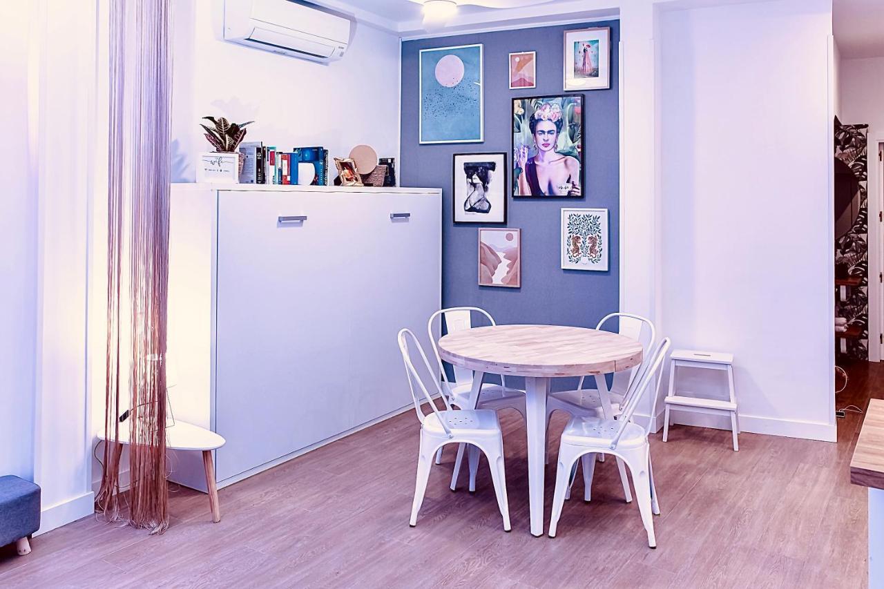 Calle Rodas 3 Central 5 Stars Apartment In Madrid For 6 People Exterior photo