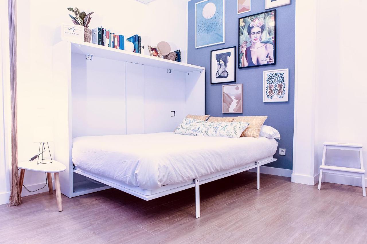 Calle Rodas 3 Central 5 Stars Apartment In Madrid For 6 People Exterior photo